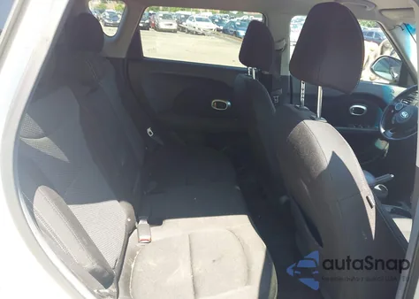 2019 Kia Soul + z USA, uszkodzony, nr VIN KNDJP3A52K7668498